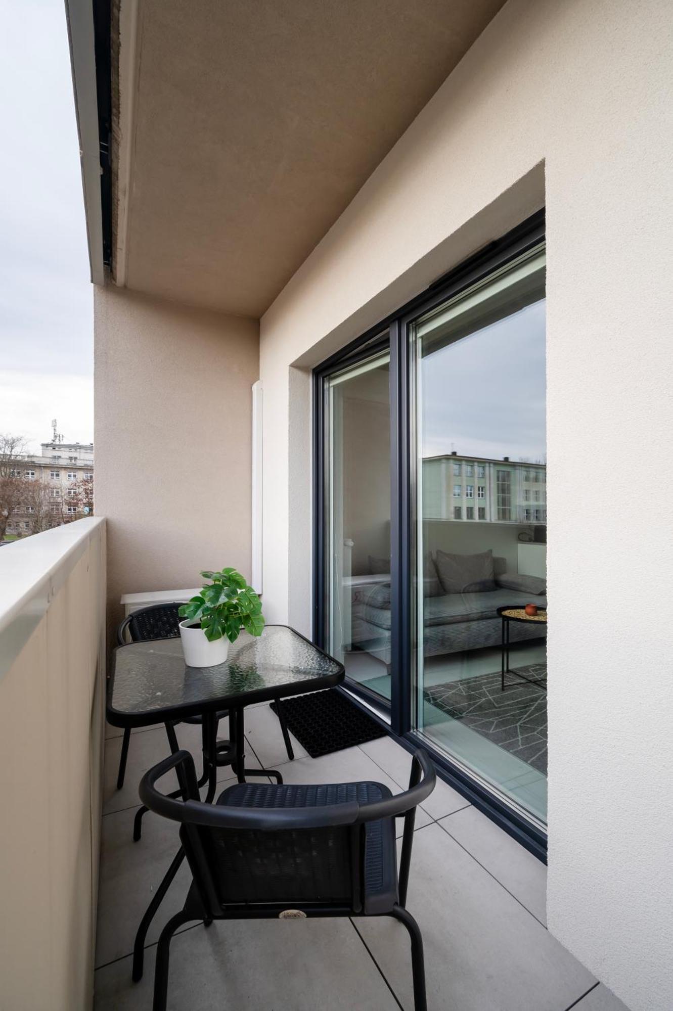 Wolczanska - Balcony&ac - By Rentujemy * Lodz (Lodz)
